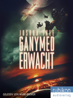 cover image of Ganymed erwacht